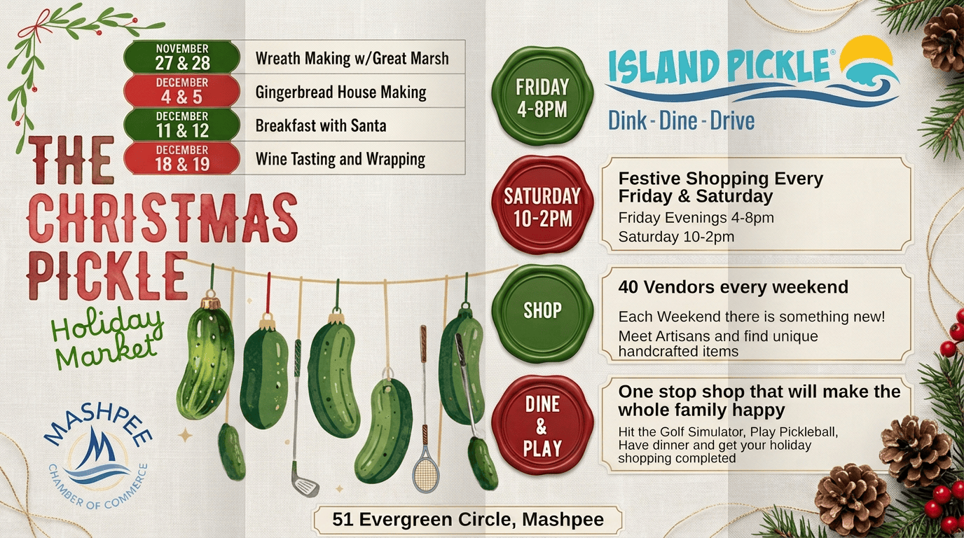 Christmas Pickle