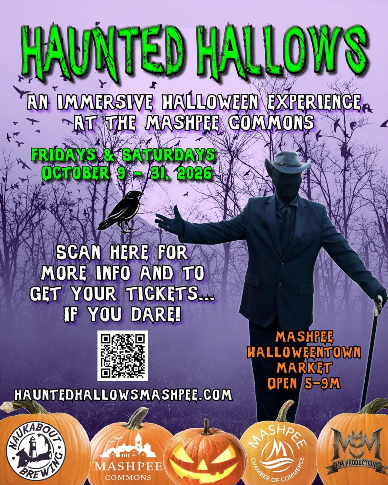 Haunted Hallows