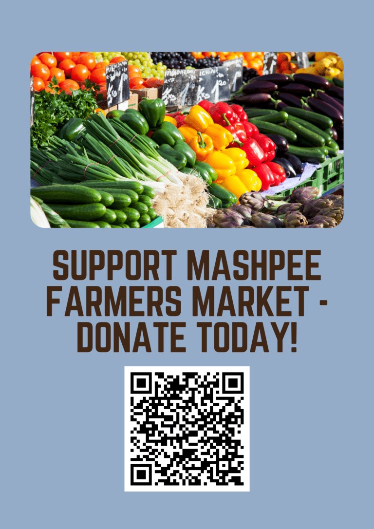 The Mashpee Farmers Market at Naukabout Beer Garden