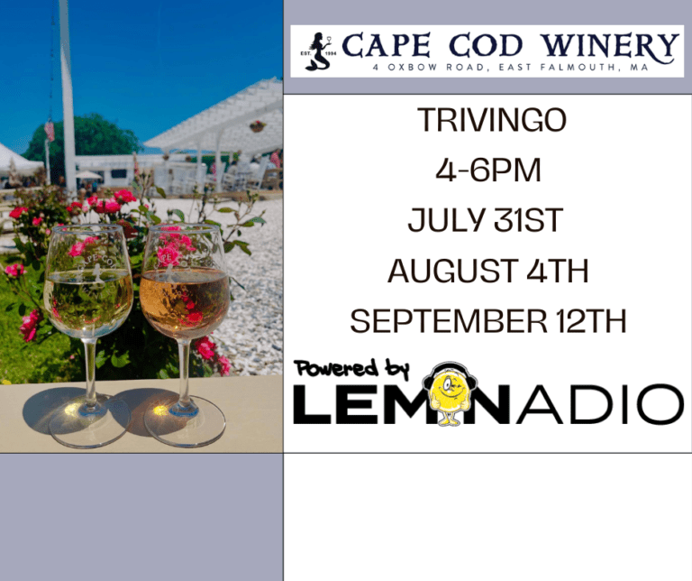 Trivia at Cape Cod Winery